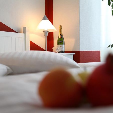 Hotel Pension Insor Berlin Extérieur photo