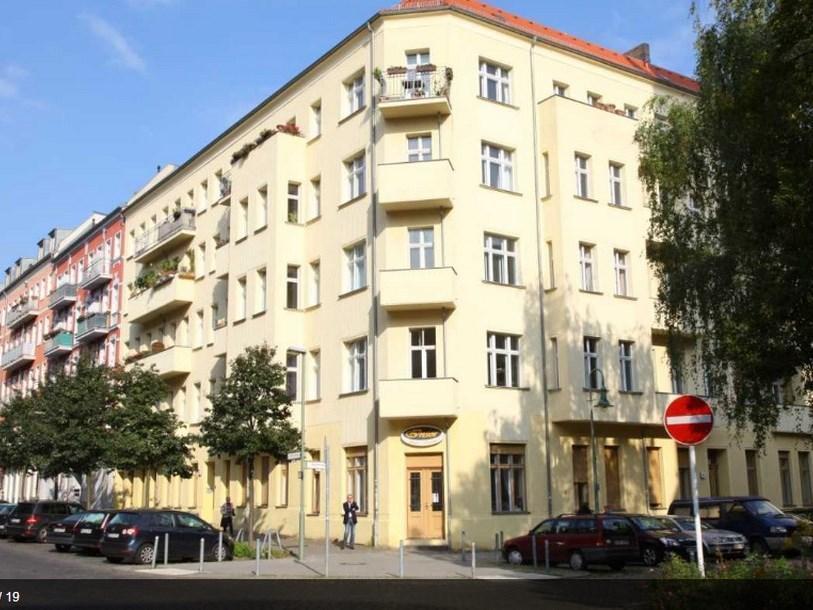 Hotel Pension Insor Berlin Extérieur photo