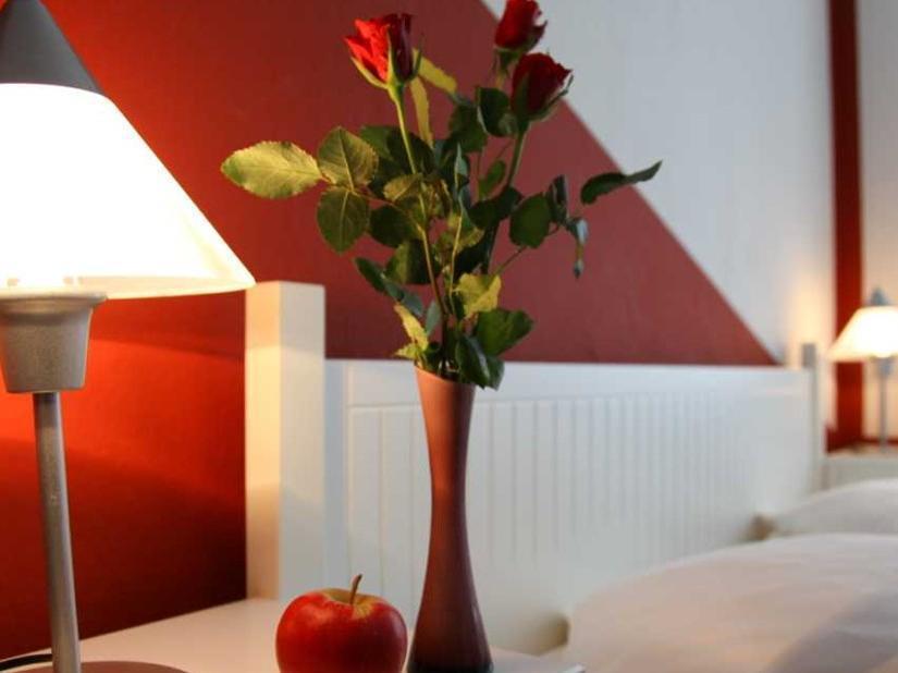 Hotel Pension Insor Berlin Extérieur photo