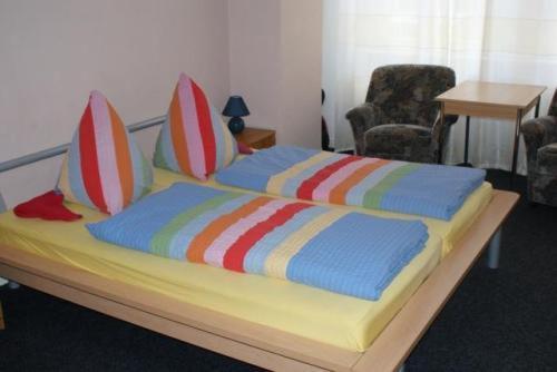 Hotel Pension Insor Berlin Chambre photo